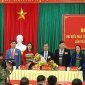 Đại hội đại biểu Mặt trận Tổ quốc Việt Nam xã Giao An lần thứ XVI nhiệm kỳ 2024 – 2029.