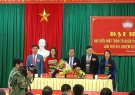 Đại hội đại biểu Mặt trận Tổ quốc Việt Nam xã Giao An lần thứ XVI nhiệm kỳ 2024 – 2029.