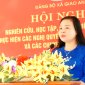 Ban Chấp hành Đảng bộ xã Giao An mở Hội nghị nghiên cứu, học tập, quán triệt, triển khai thực hiện các Nghị quyết của Trung ương và các chuyên đề năm 2024