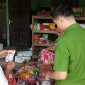 Ngày 16/9/2024 thực hiện Quyết định số 89/QĐ - UBND ngày 10/9/2024 của Chủ tịch UBND xã Giao An về việc thành  lập đoàn kiểm tra vệ sinh an toàn thực phẩm dịp Tết Trung thu năm 2024.