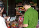 Ngày 16/9/2024 thực hiện Quyết định số 89/QĐ - UBND ngày 10/9/2024 của Chủ tịch UBND xã Giao An về việc thành lập đoàn kiểm tra vệ sinh an toàn thực phẩm dịp Tết Trung thu năm 2024.