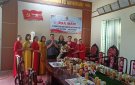 Giao An tổ chức tọa đàm kỷ niệm 93 năm ngày thành lập Hội LHPN Việt Nam ( 20/10/1930 - 20/10/2023)