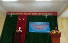 Ngày 27 đến 28/01/2024. Đoàn Thanh niên Cộng sản Hồ Chí Minh xã Giao An mở lớp Bồi dưỡng đối tượng Đoàn đợt 1 năm 2024. Có trên 30 thanh niên ở các Chi đoàn được tập trung lớp bồi dưỡng.