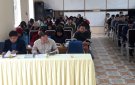 Xã Giao An tổ chức tọa đàm gặp mặt tiễn đưa thanh niên lên đường nhập ngũ Công an, Quân sự năm 2024.