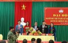 Đại hội đại biểu Mặt trận Tổ quốc Việt Nam xã Giao An lần thứ XVI nhiệm kỳ 2024 – 2029.