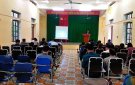 VNPT chi nhánh Ngọc Lặc – Lang Chánh tổ chức Hội nghị tập huấn bồi dưỡng kỹ năng chuyển đổi số  năm 2024