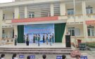 Ngày hội đọc sách tại Giao An