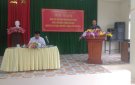 Hội nghị đánh giá tình hình triển khai xây dựng nông thôn mới 6 tháng đầu năm, nhiệm vụ xây dựng nông thôn mới 6 tháng cuối năm 2024