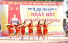 Ban chỉ đạo ANTT xã Giao An đã  tổ chức  kỷ niệm 19 năm ngày hội toàn dân bảo vệ an ninh Tổ quốc 19/8/2005 – 19/8/2024 và 79 năm ngày thành lập Công an nhân dân Việt Nam 19/8/1945 – 19/8/2024