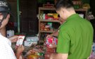 Ngày 16/9/2024 thực hiện Quyết định số 89/QĐ - UBND ngày 10/9/2024 của Chủ tịch UBND xã Giao An về việc thành  lập đoàn kiểm tra vệ sinh an toàn thực phẩm dịp Tết Trung thu năm 2024.